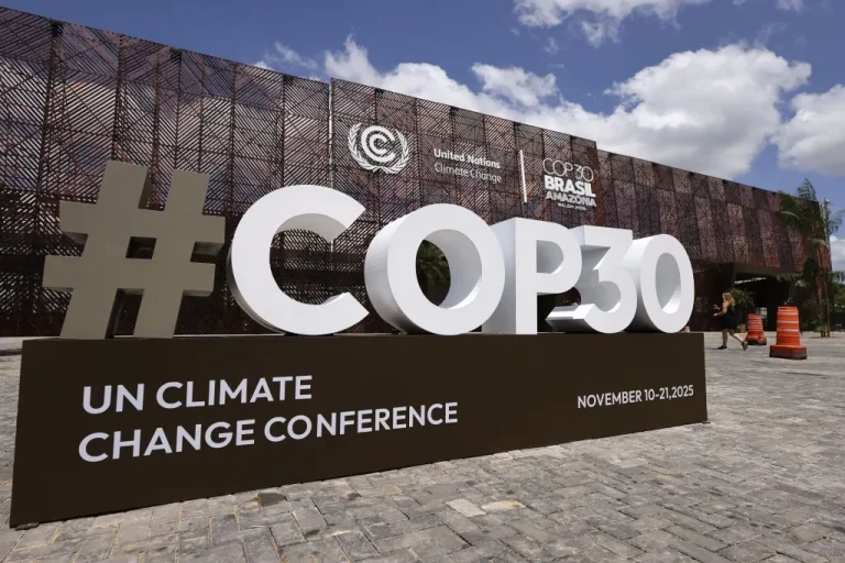 cop30 un climate change conference